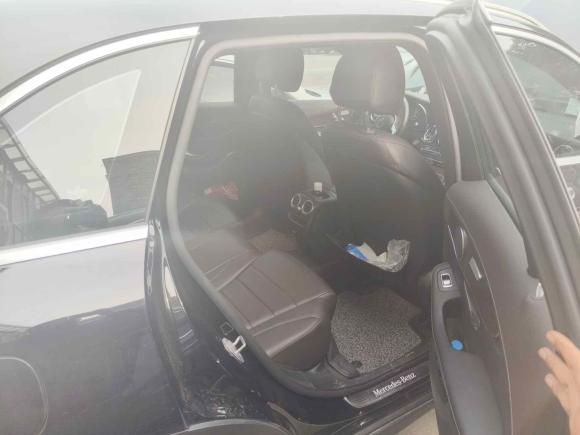 [宁波·浙B] 二手奔驰奔驰GLC2020款 GLC 260 L 4MATIC 豪华型