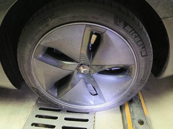 [南昌·赣A] 二手特斯拉Model 32019款 长续航后驱版