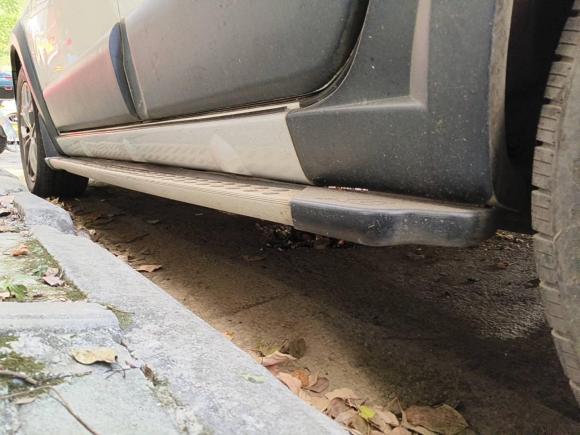 [武汉·鄂A] 二手东风风行景逸X52016款 1.6L CVT豪华型