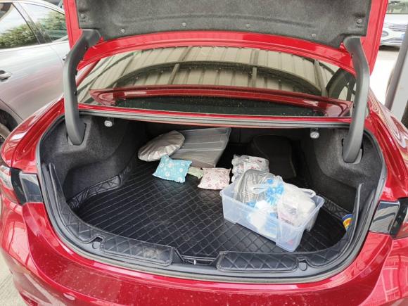 [深圳·粤B] 二手马自达阿特兹2020款 2.5L 蓝天尊崇版