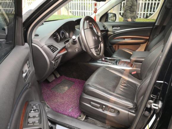 [常州·苏D] 二手讴歌讴歌MDX2014款 3.5L 精英版