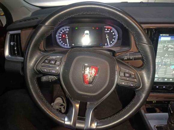 [上海·皖A] 二手荣威荣威i62017款 20T 自动互联网智尊版