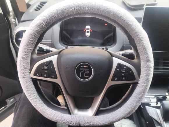 [青岛·鲁B] 二手比亚迪元新能源2019款 EV360 智联悦尚型