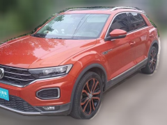 [湖州·浙E]大众&nbsp;&nbsp;T-ROC探歌&nbsp;&nbsp;2018款 280TSI DSG两驱舒适型 国V