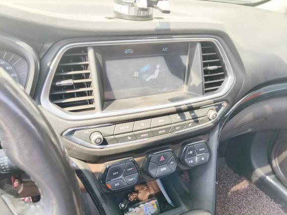 [台州·浙J] 二手广汽传祺传祺GS42015款 200T G-DCT豪华版