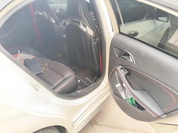 [无锡·苏B] 二手奔驰奔驰A级AMG2017款 改款 AMG A 45 4MATIC