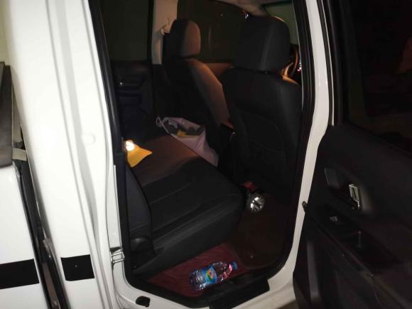 [济南·鲁A] 二手长城风骏52021款 2.4L汽油四驱进取型小双排国VI 4K22D4M