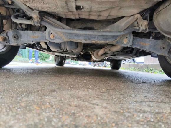 [义乌·浙G] 二手哈弗哈弗H62014款 运动版 1.5T 手动两驱精英型