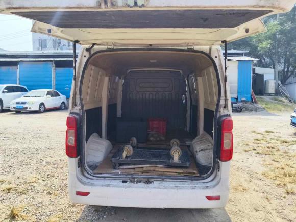 [西安·陕A] 二手长安凯程长安睿行EM602021款 纯电动厢式运输车60kW