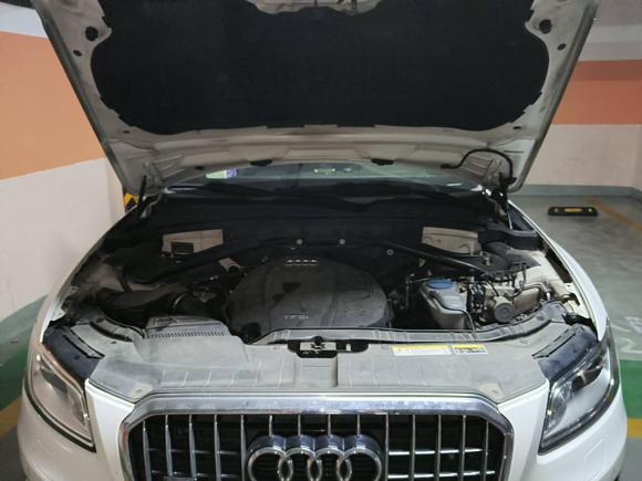 [合肥·皖A] 二手奥迪奥迪Q52015款 40 TFSI 技术型