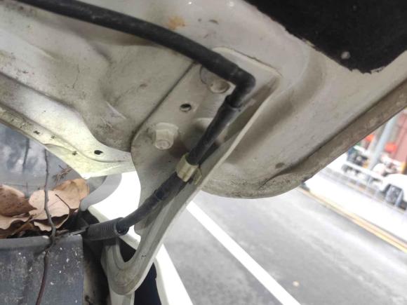 [温州·浙C] 二手力帆汽车迈威2016款 1.5L 自动智享型