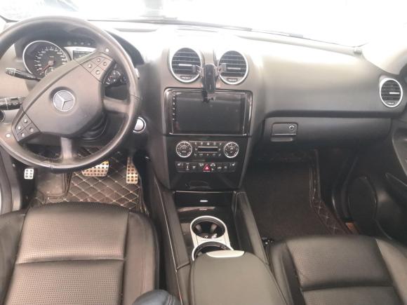 [上海·沪C] 二手奔驰奔驰M级2007款 ML 63 AMG
