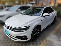 [上海·陕U] 大众凌渡2021款280TSIDSG舒适版