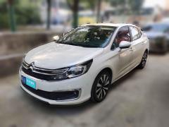 [合肥·皖A] 雪铁龙雪铁龙C4L2018款350THP自动精英型