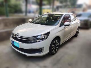 雪铁龙雪铁龙C4L2018款350THP自动精英型