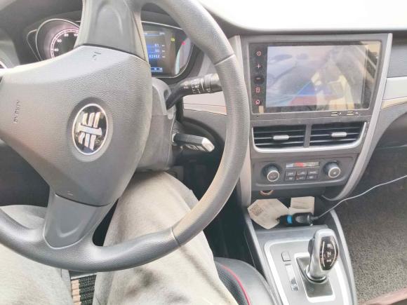 [杭州·浙A] 二手奔腾奔腾B30EV2019款 EV400