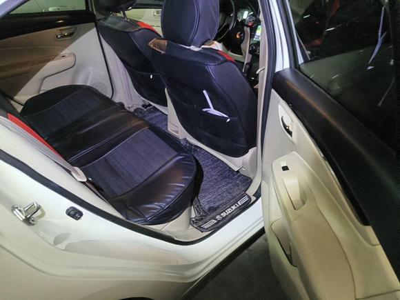 [济南·鲁A] 二手铃木启悦2015款 1.6L 自动舒享型