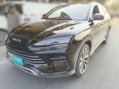 [西安·陕A] 比亚迪宋PLUS新能源2023款 冠军版 DM-i 150KM 旗舰PLUS