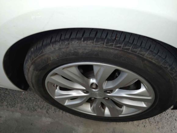 [南通·豫N] 二手别克英朗2021款 改款 典范 1.5L 自动精英型