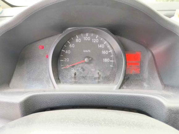 [深圳·粤B] 二手日产日产NV2002013款 1.6L 豪华型 国IV