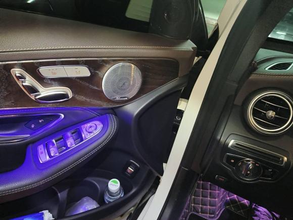 [深圳·粤B] 二手奔驰奔驰GLC2020款 改款 GLC 260 L 4MATIC 豪华型