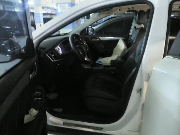 [上海·沪D] 二手荣威荣威RX52017款 20T 两驱自动互联网智尊版