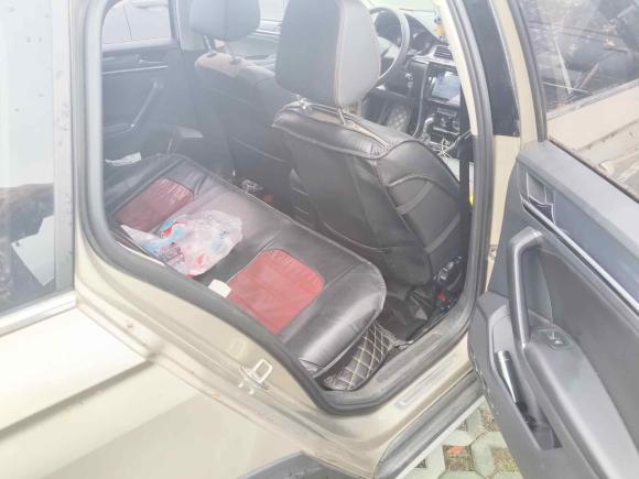 [南京·冀F] 二手大众C-TREK蔚领2017款 230TSI DSG舒适型