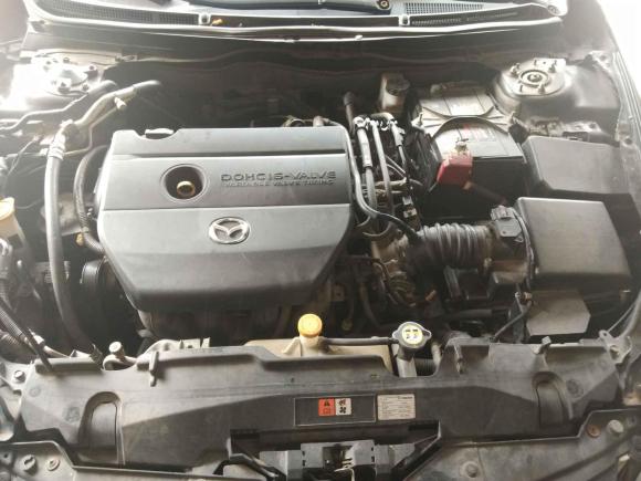 [南昌·赣M] 二手马自达睿翼2009款 2.5L 自动至尊版