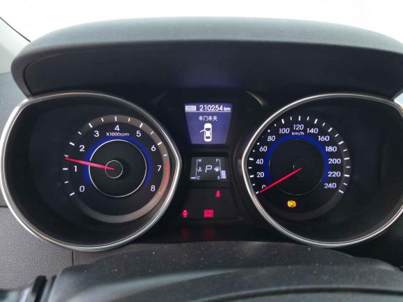 [北京·京N] 二手现代朗动2015款 1.6L 自动领先型