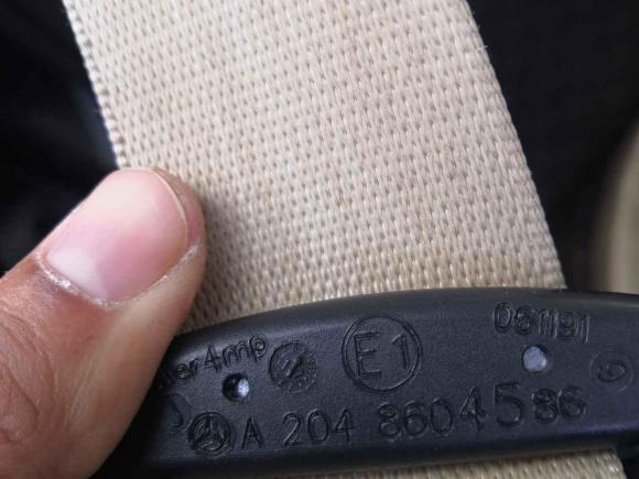 [成都·川A] 二手奔驰奔驰GLK级2013款 GLK 300 4MATIC 时尚型