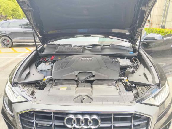 [宁波·浙B] 二手奥迪奥迪Q82019款 55 TFSI 臻选动感型