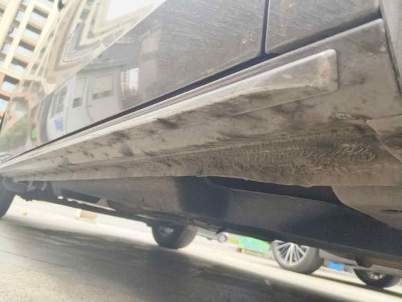 [成都·川G] 二手别克别克GL82023款 陆上公务舱 智享型