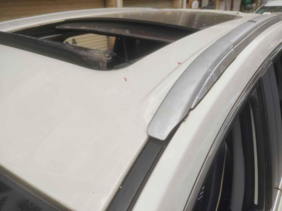 [南昌·赣A] 二手北汽威旺北汽威旺S502016款 1.5T 手动欢动尊贵型