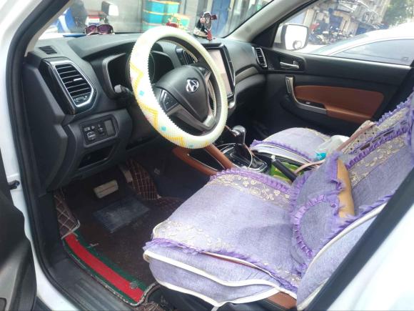 [嘉兴·云C] 二手长安欧尚长安欧尚CX702018款 CX70T 1.5T 自动舒擎版