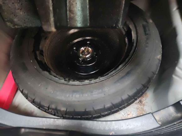 [南昌·赣A] 二手本田飞度2014款 1.5L LX CVT舒适型