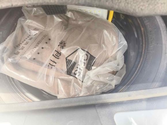 [武汉·鄂A] 二手别克昂科威2015款 20T 四驱豪华型