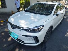 [苏州·苏E]北京汽车&nbsp;&nbsp;北京EU5&nbsp;&nbsp;2018款R500智风版