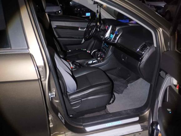 [上海·苏U] 二手雪佛兰科帕奇2015款 2.4L 四驱旗舰版 7座