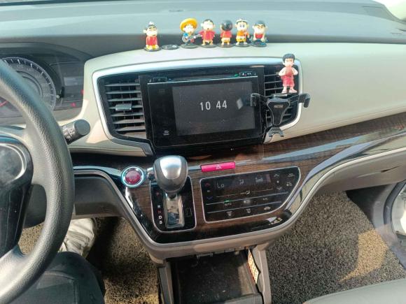 [合肥·皖A] 二手本田奥德赛2017款 2.4L 豪华版