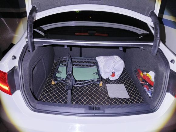 [成都·川A] 二手奥迪奥迪A4L2013款 35 TFSI 自动豪华型