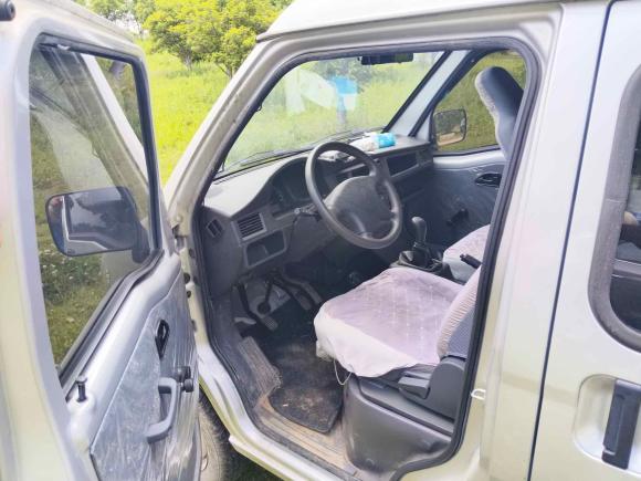 [南京·苏A] 二手五菱汽车五菱之光2020款 1.2L 实用型 国VI LSI