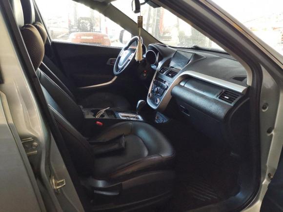 [广州·粤A] 二手奔腾奔腾X802013款 2.0L 自动豪华型