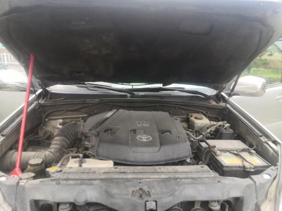 [湖州·浙E] 二手丰田普拉多2004款 VX 4.0