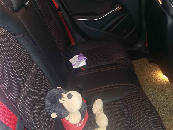 [济南·鲁A] 二手奔驰奔驰A级AMG2017款 改款 AMG A 45 4MATIC 国VI