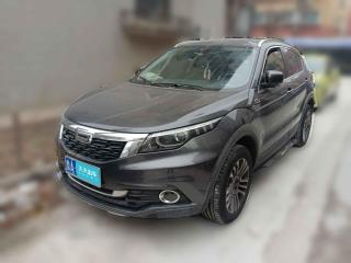 观致观致52018款 1.6T 自动尊贵型