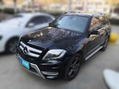 [合肥·皖A] 奔驰奔驰GLK级2015款GLK3004MATIC时尚型极致版