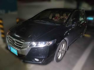 本田奥德赛2013款2.4L豪华版