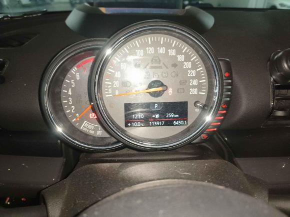 [武汉·鄂A] 二手MINIMINI CLUBMAN2016款 改款 1.5T COOPER 极客版