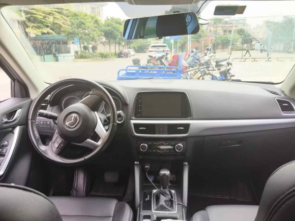 [佛山·粤R] 二手马自达马自达CX-52015款 2.0L 自动两驱舒适型