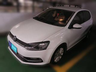 大众Polo2014款 1.4L 自动舒适版